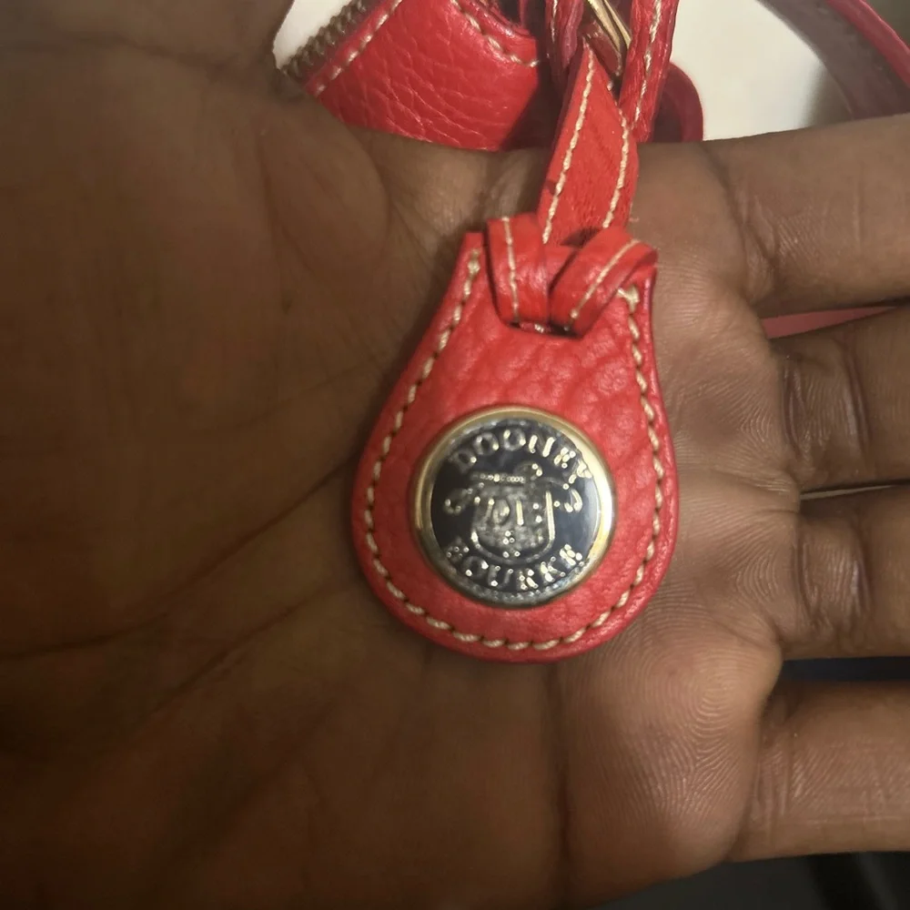 Red Dooney & Burke Hobo - Picture 2 of 6